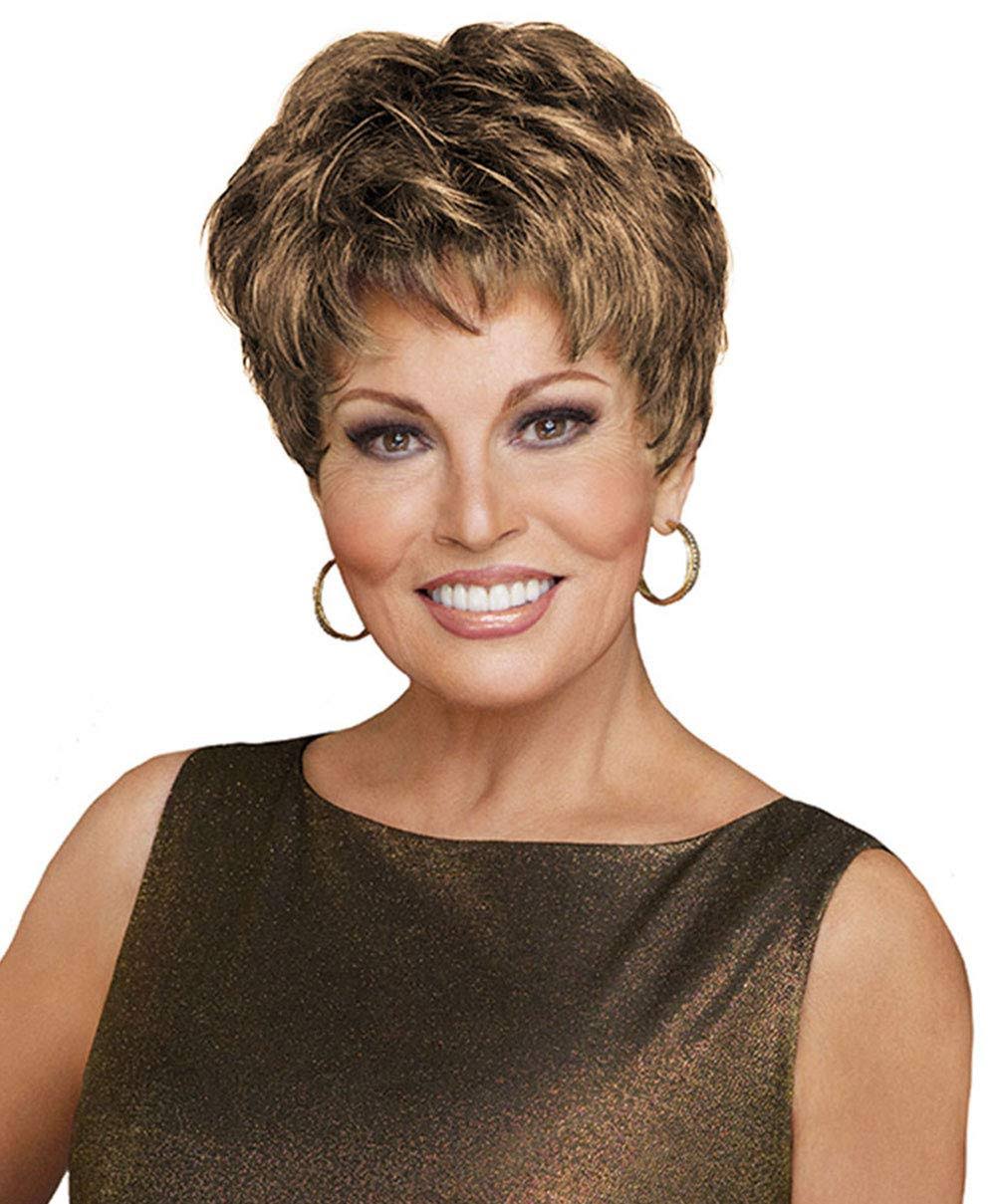 Praline Foil Wig A217671