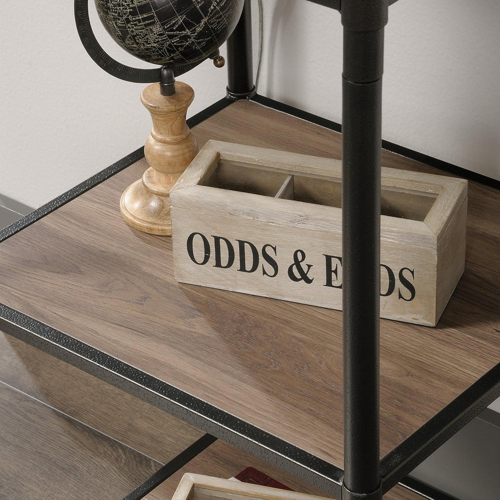 Salt Oak Tower Bookcase F1471