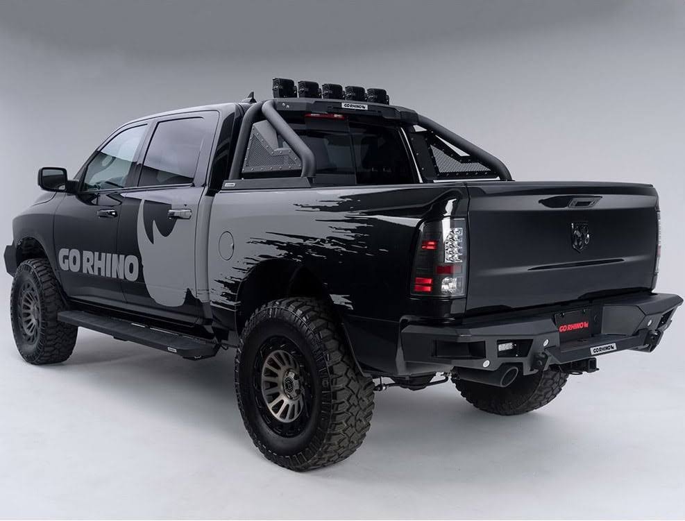 RB10 Running Boards R9434