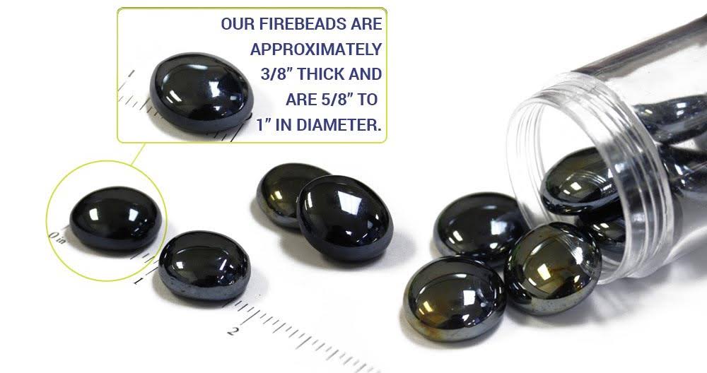Apricot Luster Firebeads 10 lbs E77968