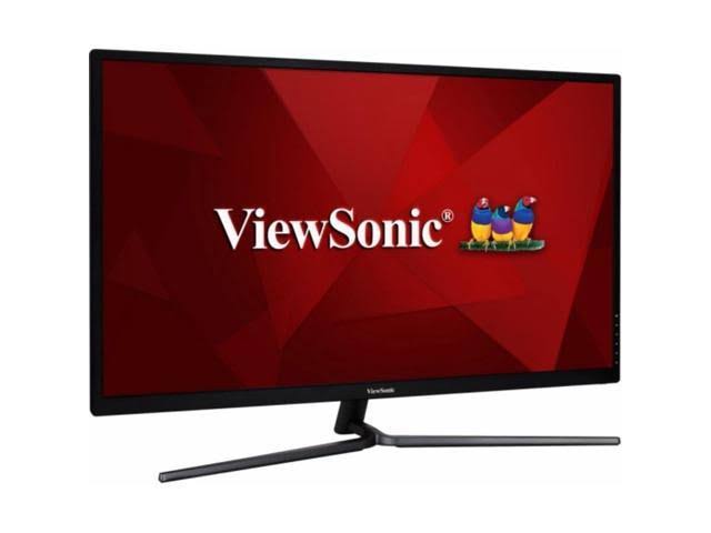 32x22 Full HD LED Flat Black Computer Monitor K72810