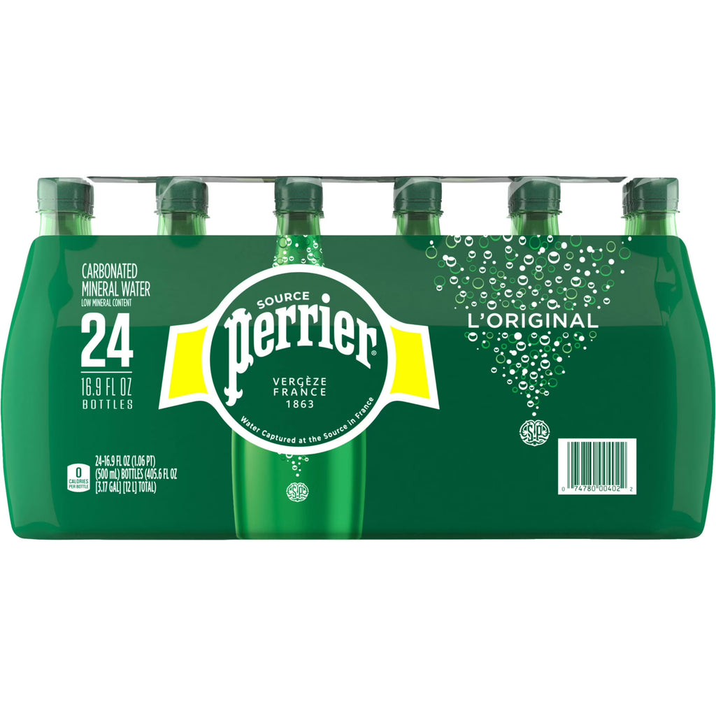 Sparkling Natural Mineral Water (16.9 fl. oz., 24 Pk) K451724
