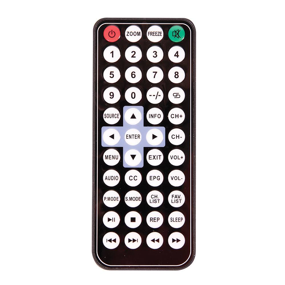 Portable TV L3667