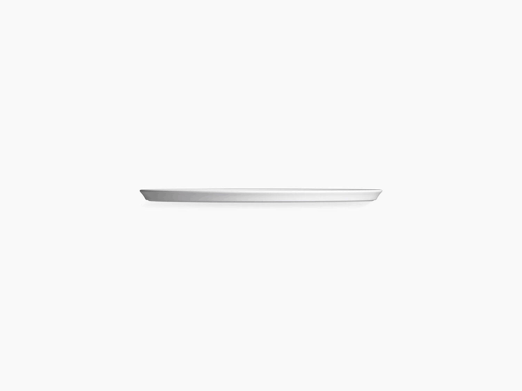 Round Wading Pool Bathroom Sink Thunder Grey R36716