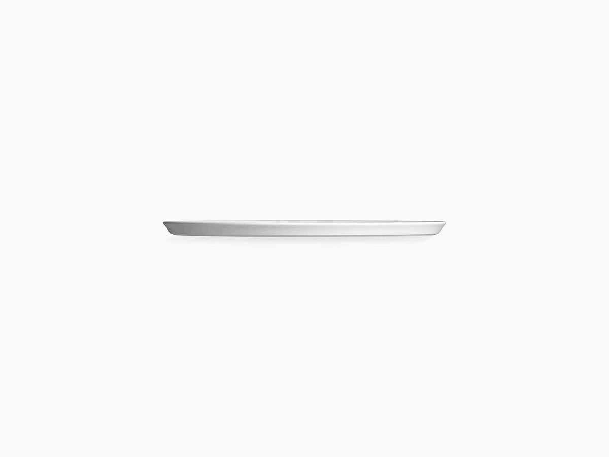 Round Wading Pool Bathroom Sink Thunder Grey R36716