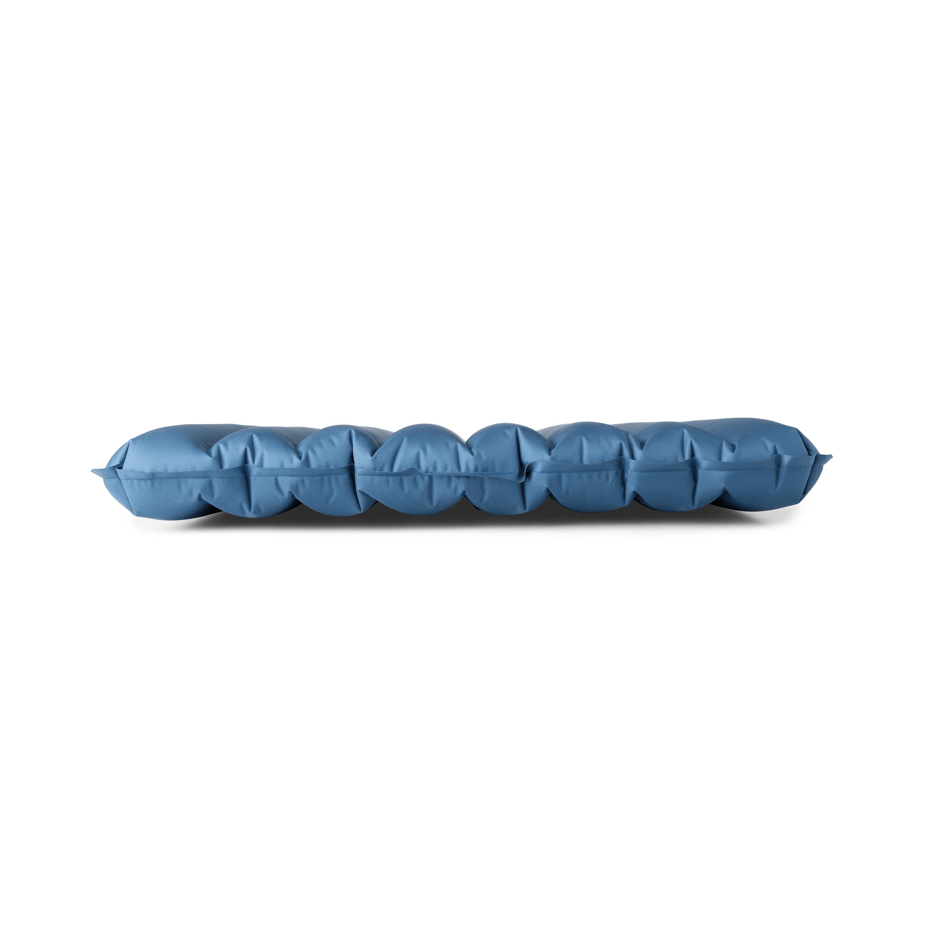 Adult Inflatable Camp Sleeping Pad - Blue, 78"L x 25"W x 3.5"H M7862