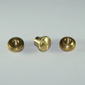 Connstellation Trumpet First Third Slide Trigger Stop Rod Nut Screw - Complete Set D7822