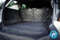 SUV Cargo Liner Seat Cover for Dogs, Waterproof, Washable, with Bumper Flap Y241