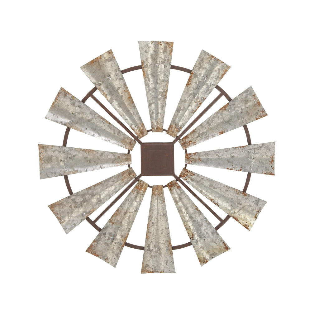 Metal Wall Decor S662986