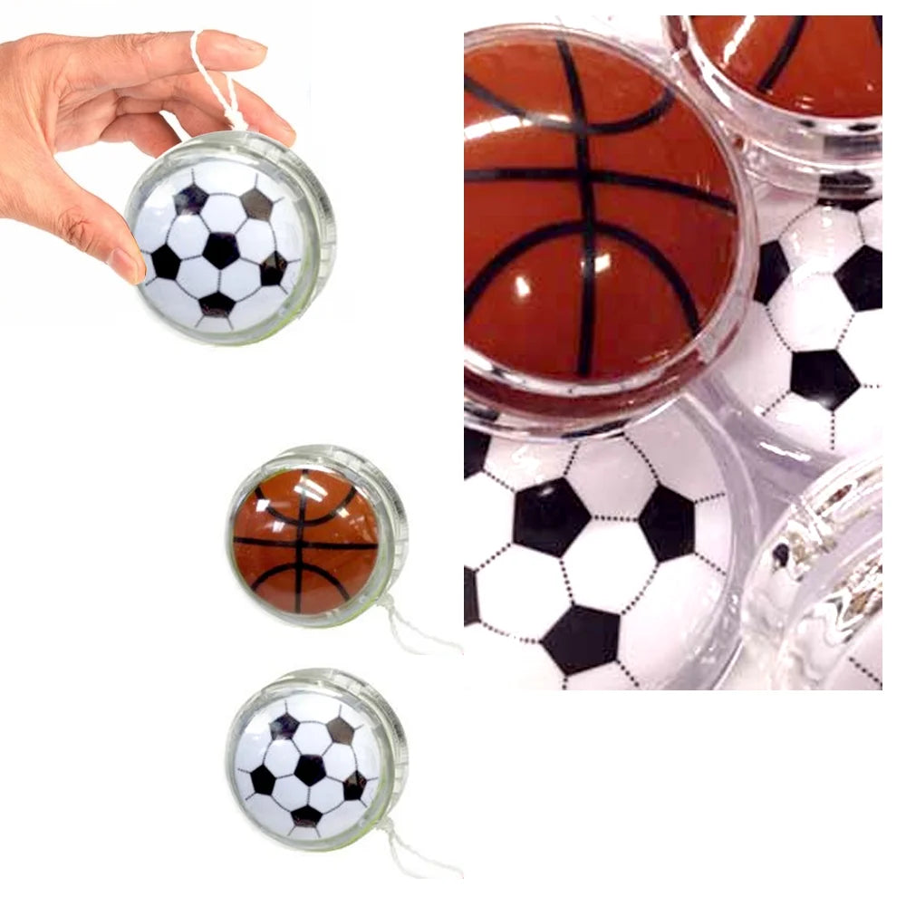 Yo Yo Soccer Ball Party Favor Toy Z65327