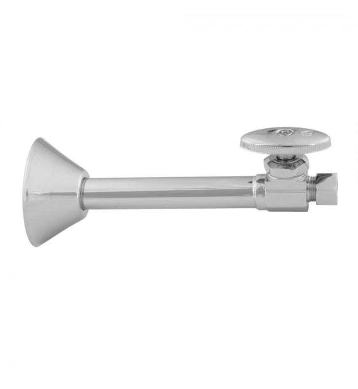 1/2 inch Copper Supply Valve with Cross Handle E650314