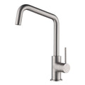 Brushed Nickel Kitchen Bar Prep Sink Faucet O450990