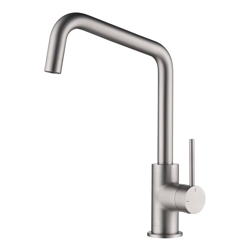 Brushed Nickel Kitchen Bar Prep Sink Faucet O450990