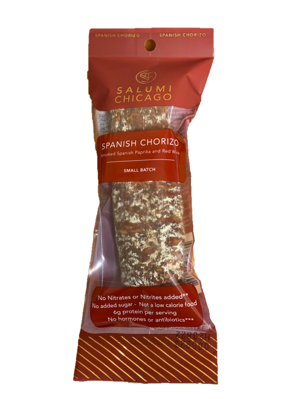 Uncured Artisan Salami Variety Pack, 5 x 5.3 oz. S929