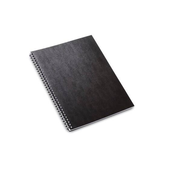 Navy Unpunched Presentation Covers 200 Pack R968876