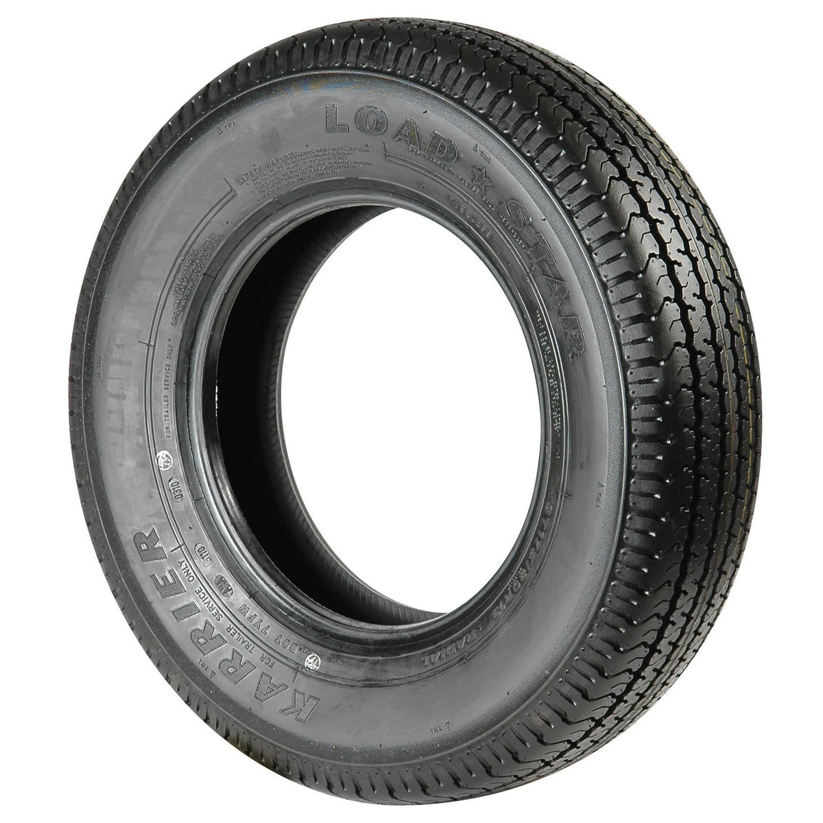 ST225/75R15 Radial Trailer Tire H43381