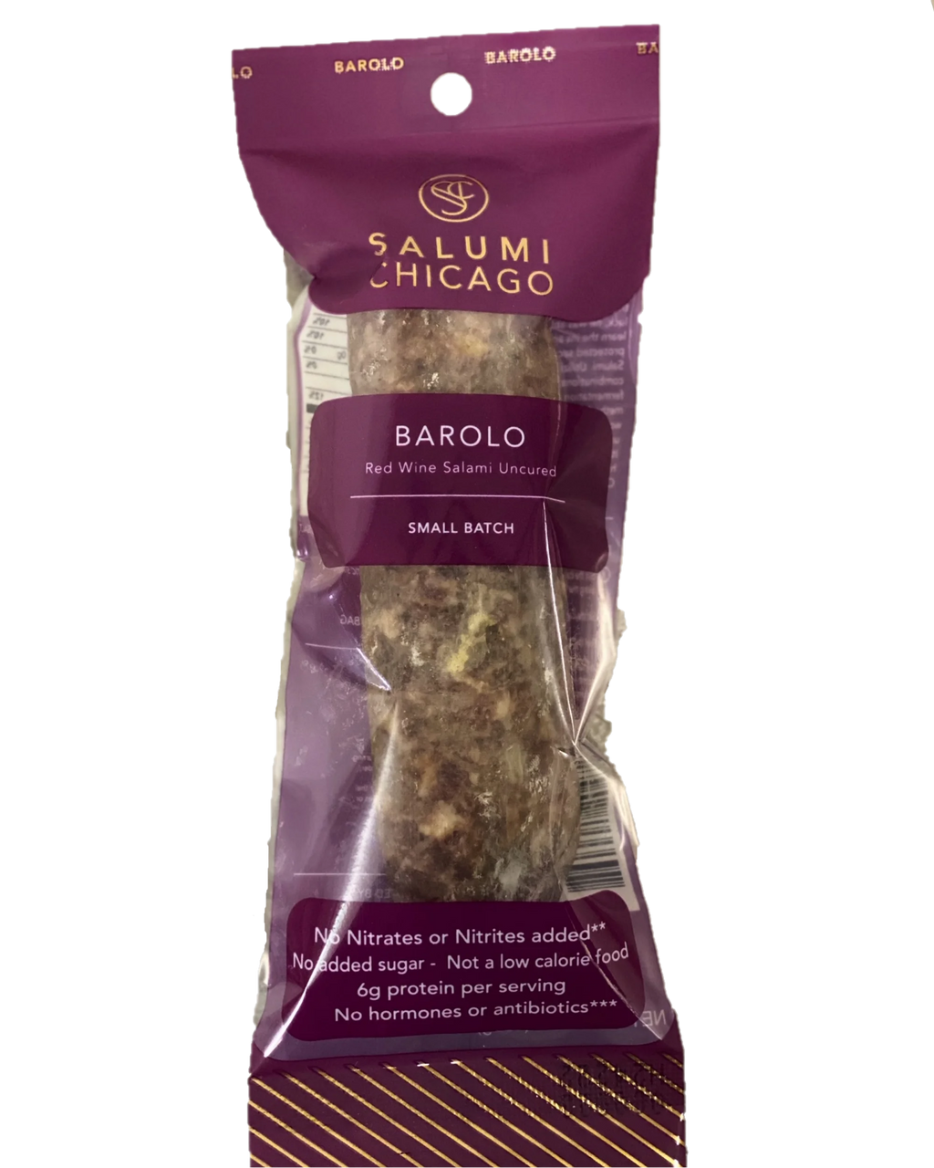 Uncured Artisan Salami Variety Pack, 5 x 5.3 oz. S929