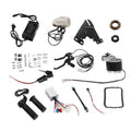 Black Electric Bike Conversion Kit P873224