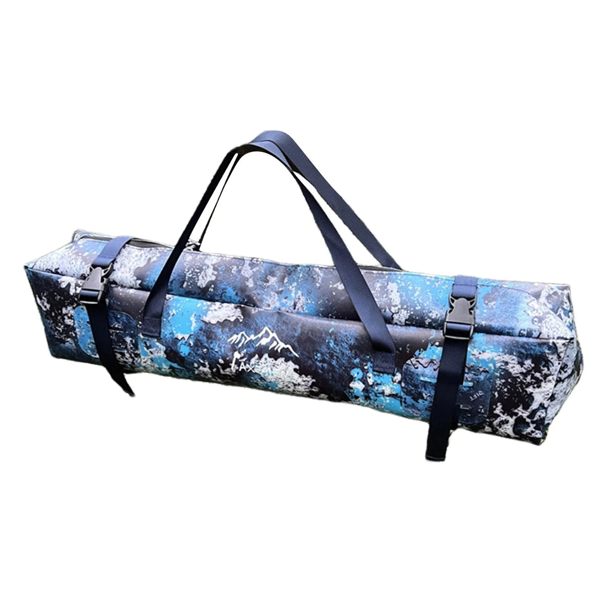 Camping Tent Storage Bag Tote Travel Duffel Pouch Fishing Gears Bag Organizer 85cmx15cmx18cm R448