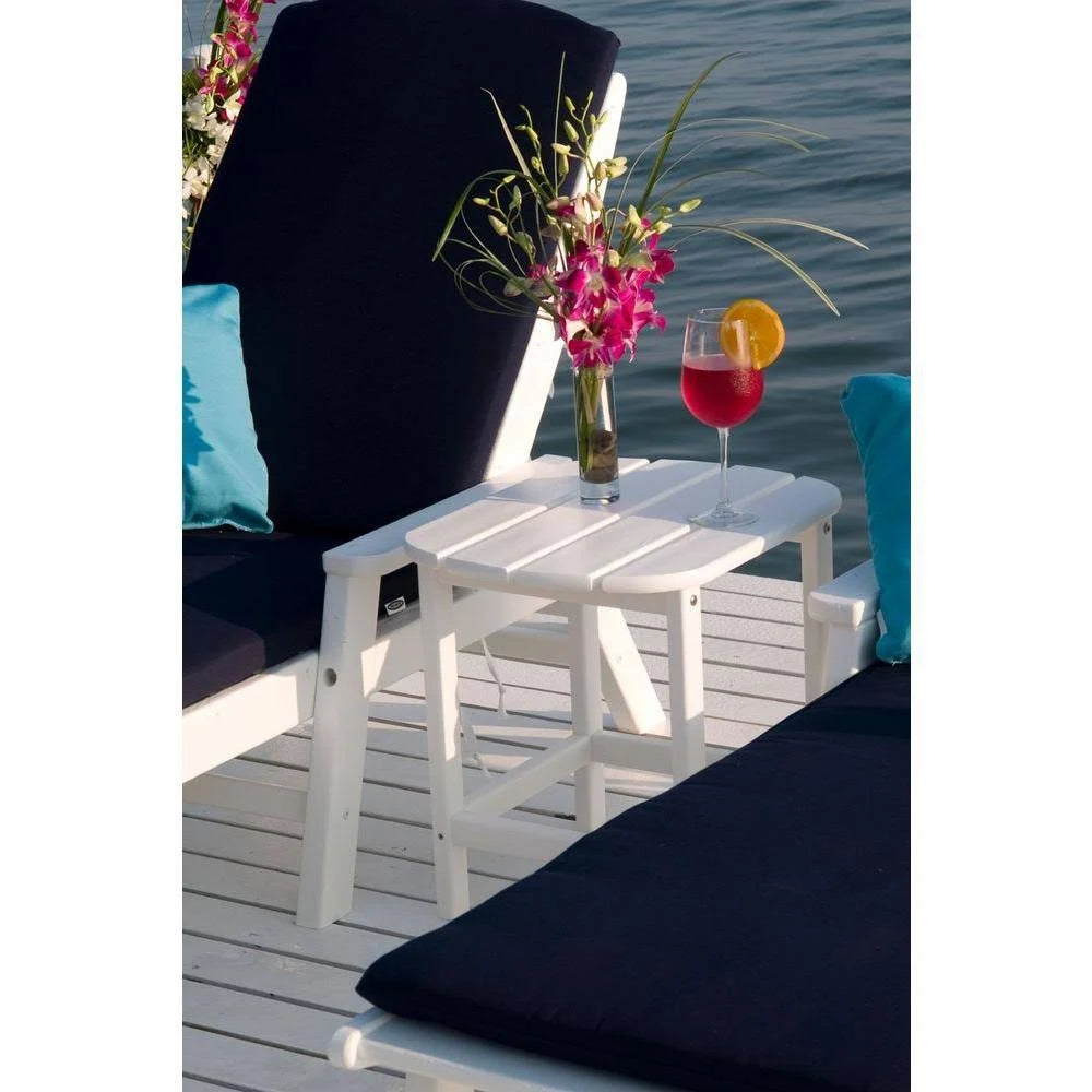 Green Chaise with Arms U499362