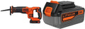 Cordless Reciprocating Saw Kit T2241