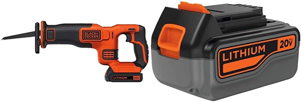 Cordless Reciprocating Saw Kit T2241