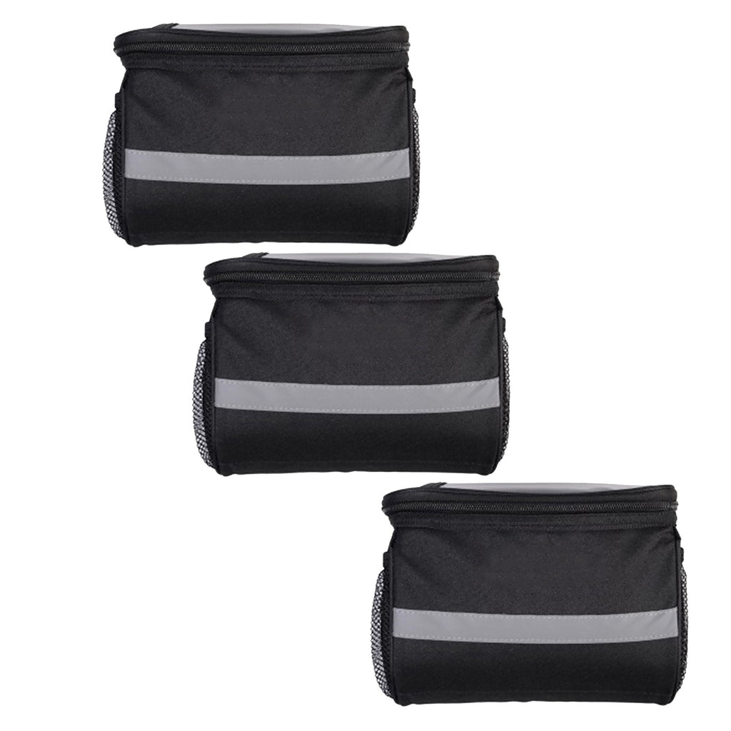 3PC Bike Front Bag E794