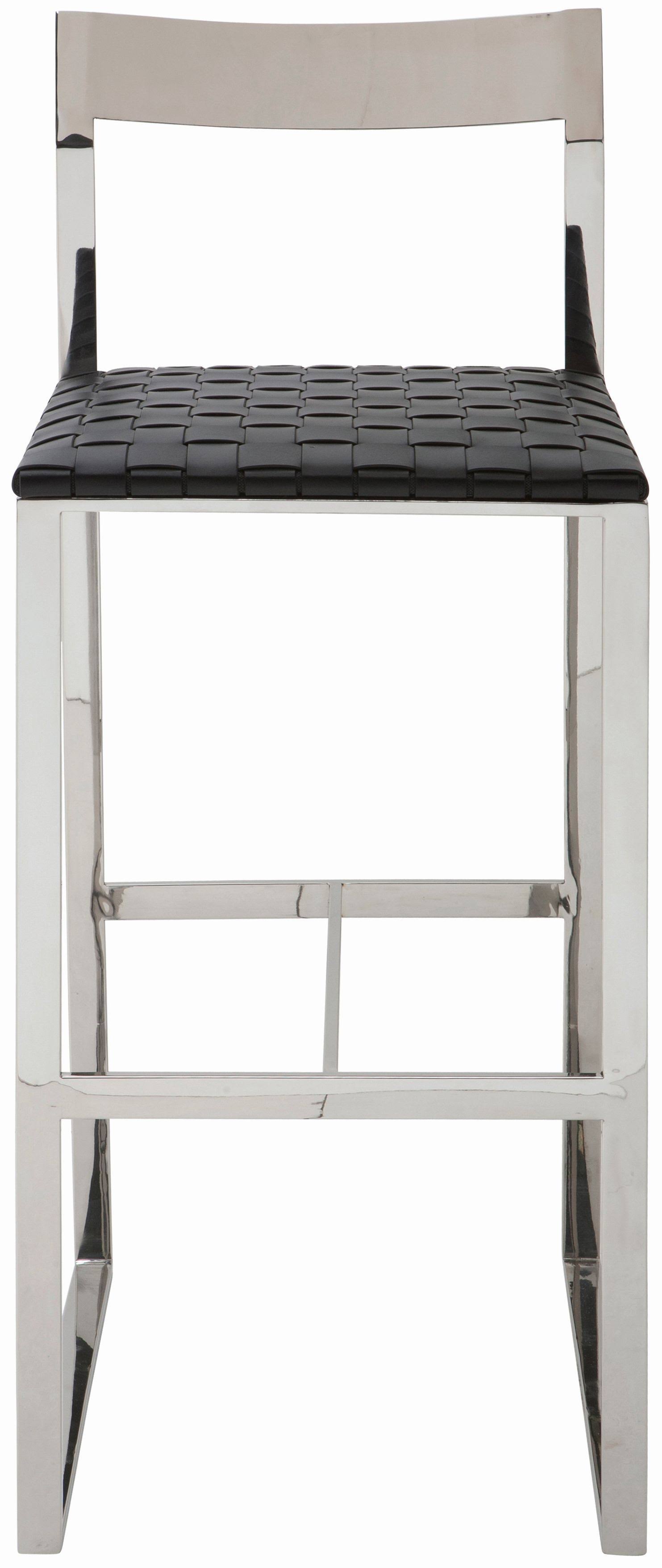 White Counter Stool B810