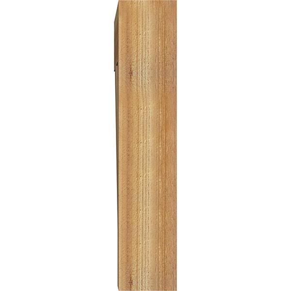 Western Red Cedar Bracket A1054