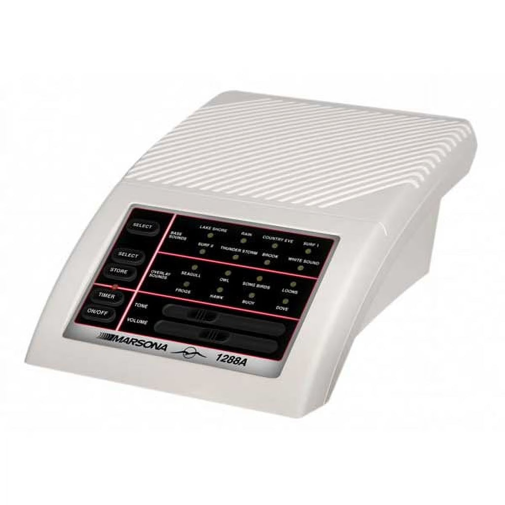 White Noise Sleep Sound Machine E81251