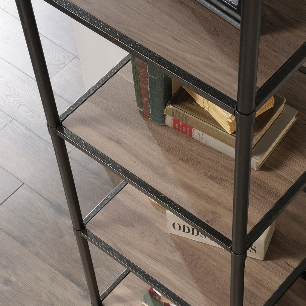 Salt Oak Tower Bookcase F1471