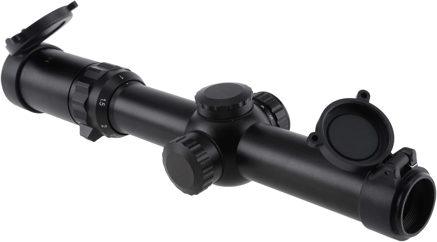 Illuminated Duplex Dot Rifle Scope W3267