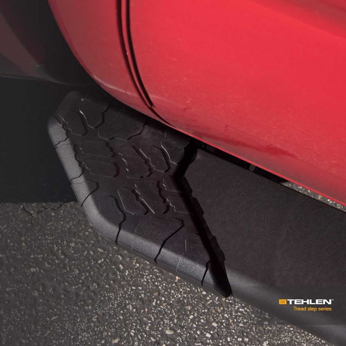 Matte Black Aluminum Running Boards J314543