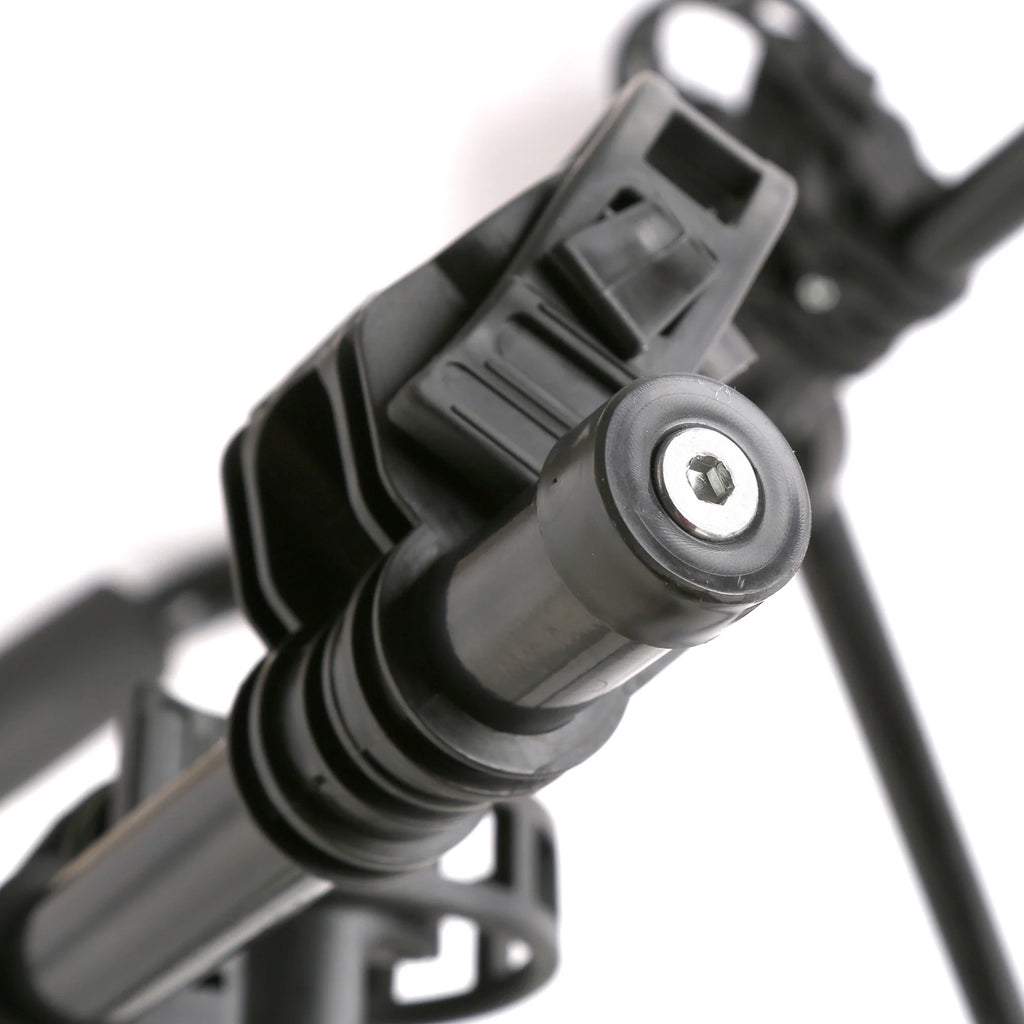 Foldable 3 Bikes Carrier Hatchback SUV Car Rack D102676