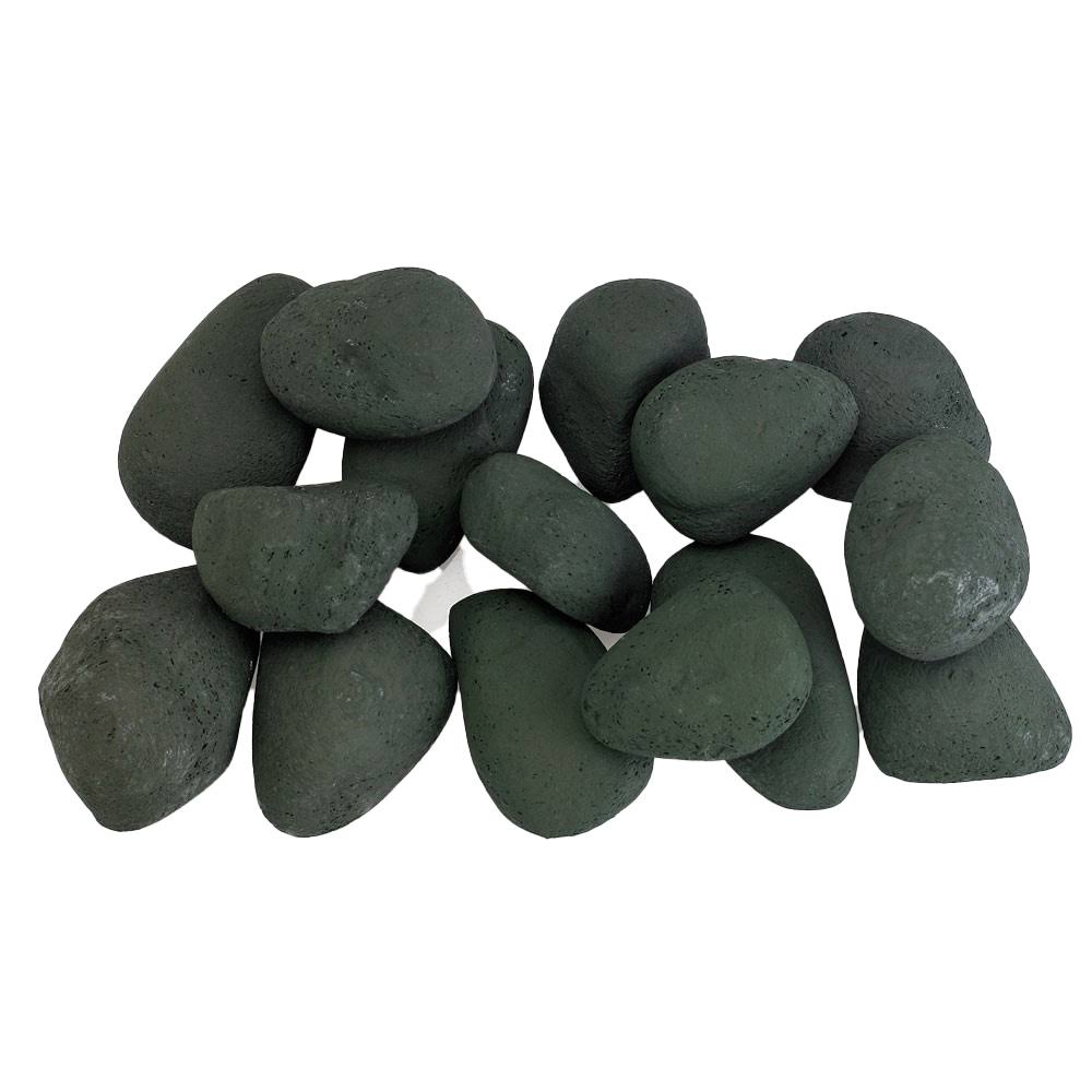 Matte Black 15-Stone Set E241