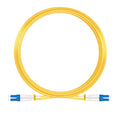 Fiber Optic Patch Cable Single Mode Duplex OS2 LC LC 0.5m N748