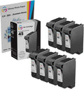 Black 7-Pack Ink Cartridge U522
