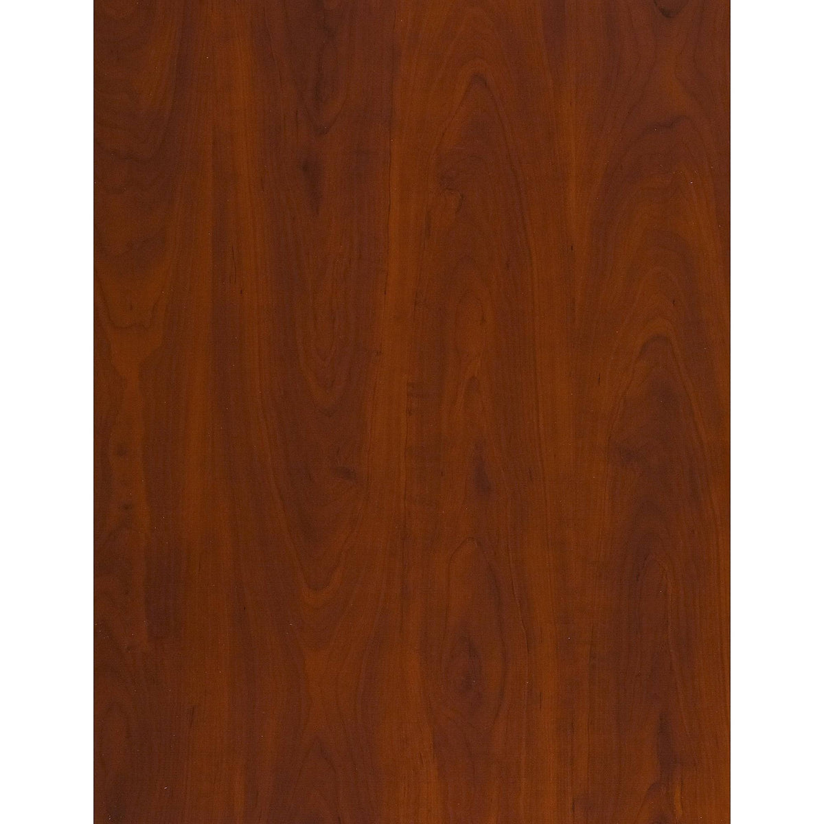 3 Drawer Mobile Pedestal in Hansen Cherry F644