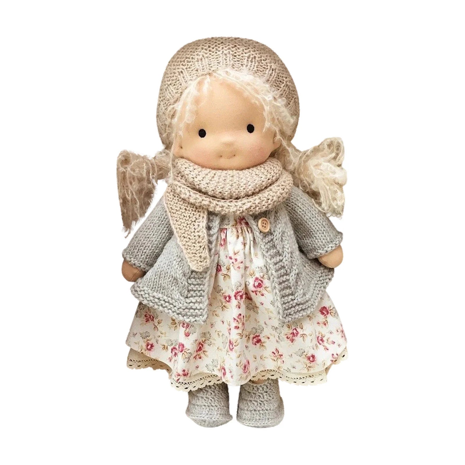 Soft Rag Doll M397