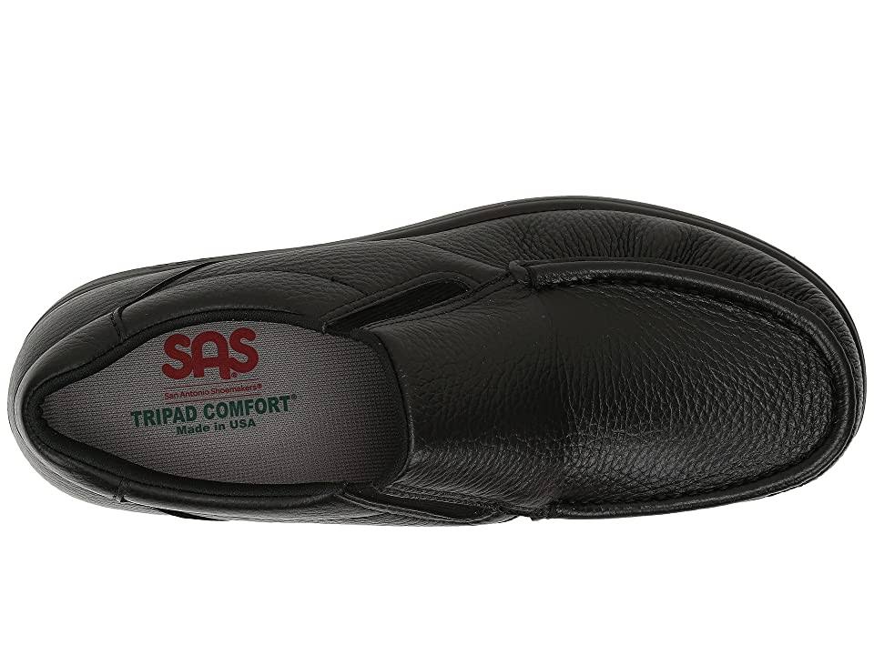 Black Side Gore Wide Shoes Y824028